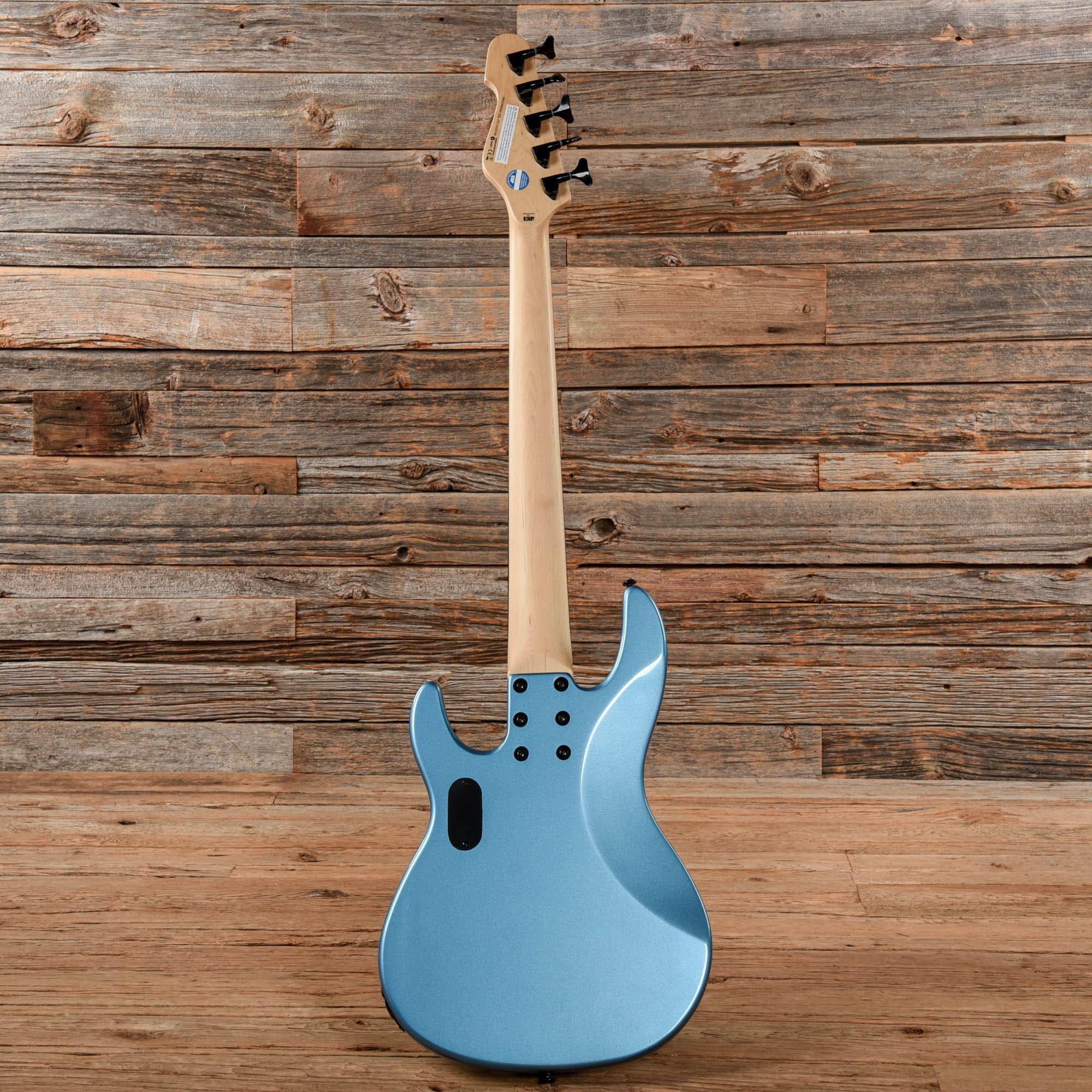 LTD AP-5 Pelham Blue 2021 Bass Guitars / 5-String or More