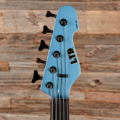 LTD AP-5 Pelham Blue 2021 Bass Guitars / 5-String or More