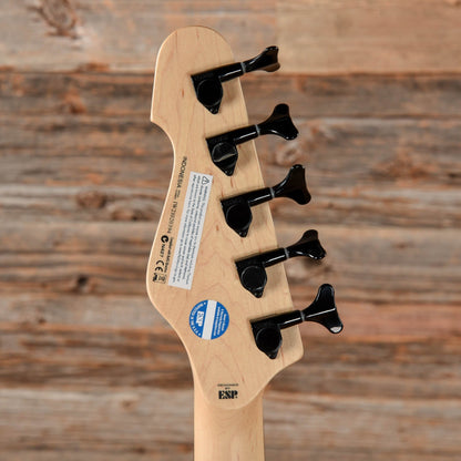 LTD AP-5 Pelham Blue 2021 Bass Guitars / 5-String or More