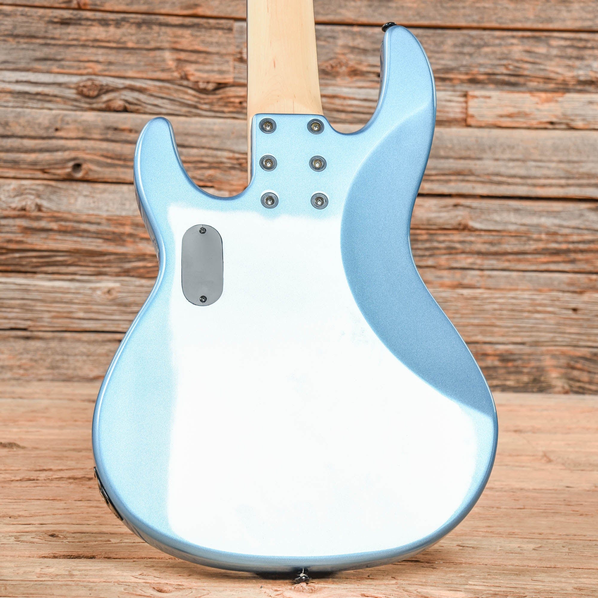 LTD AP-5 Pelham Blue 2021 Bass Guitars / 5-String or More