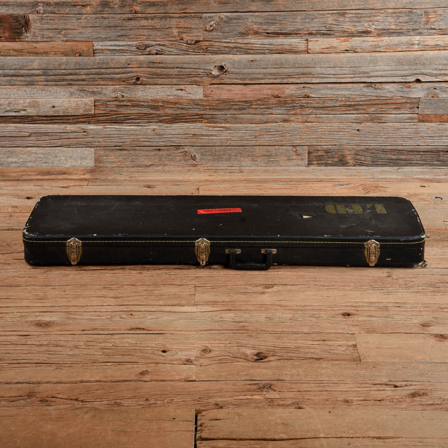 LTD B-205 Spalted Maple 2021 Bass Guitars / 5-String or More