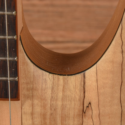 LTD B-206SM Natural Bass Guitars / 5-String or More
