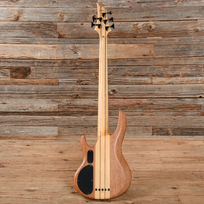 LTD B-5E Natural 2014 Bass Guitars / 5-String or More