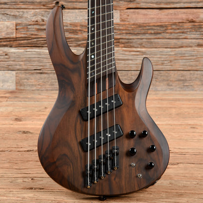 LTD B1005MS Brown 2017 Bass Guitars / 5-String or More