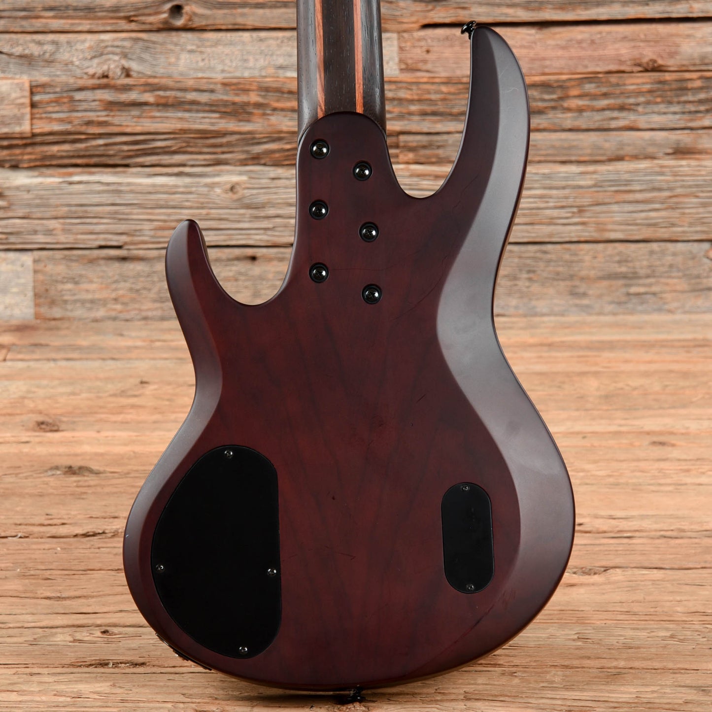 LTD B1005MS Brown 2017 Bass Guitars / 5-String or More