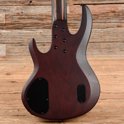 LTD B1005MS Brown 2017 Bass Guitars / 5-String or More