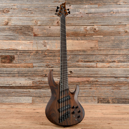 LTD B1005MS Brown 2017 Bass Guitars / 5-String or More