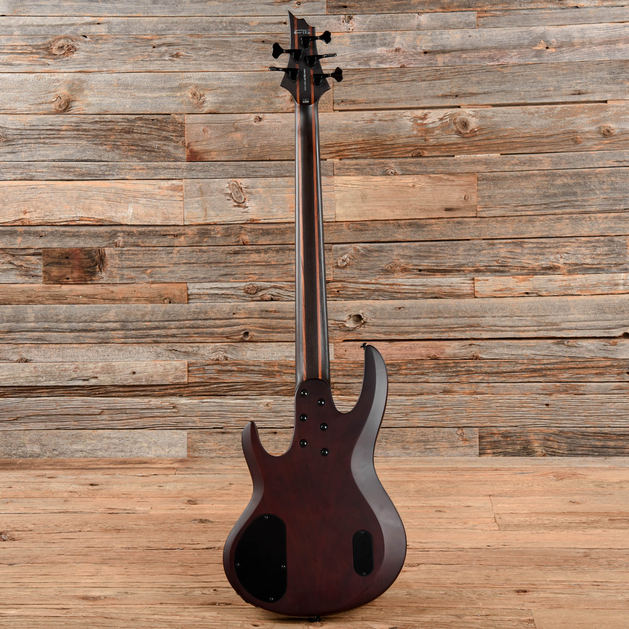 LTD B1005MS Brown 2017 Bass Guitars / 5-String or More