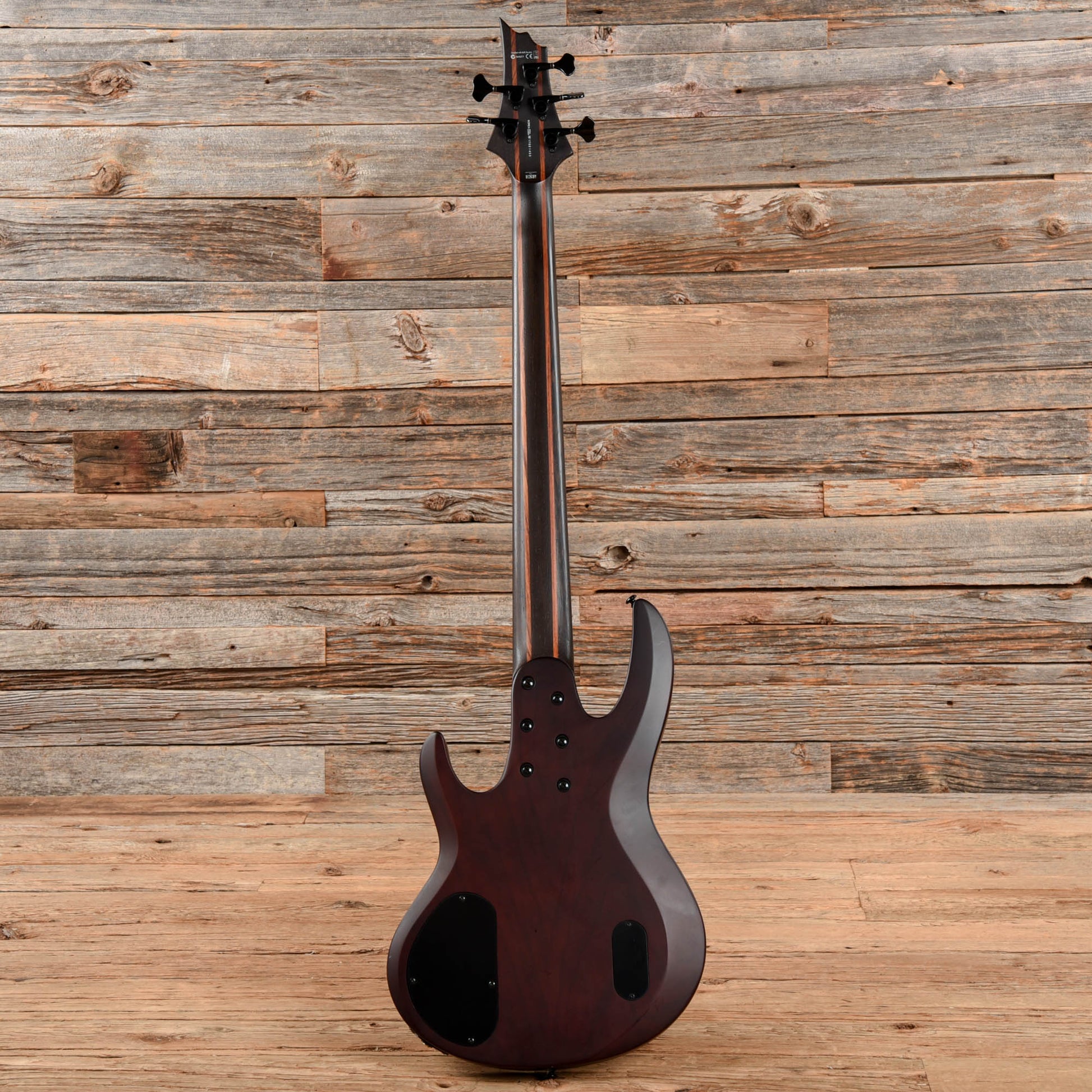 LTD B1005MS Brown 2017 Bass Guitars / 5-String or More