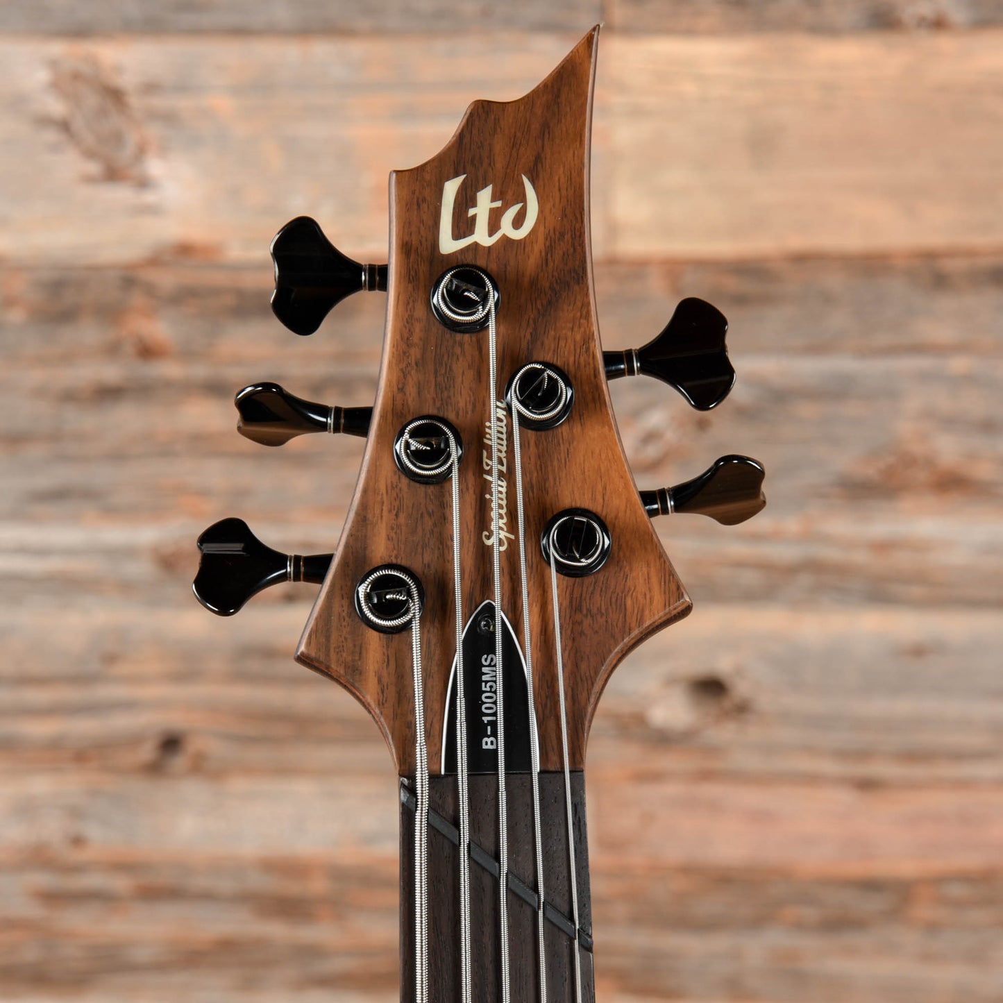 LTD B1005MS Brown 2017 Bass Guitars / 5-String or More