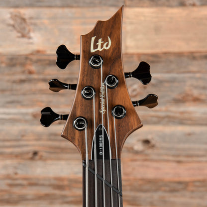 LTD B1005MS Brown 2017 Bass Guitars / 5-String or More
