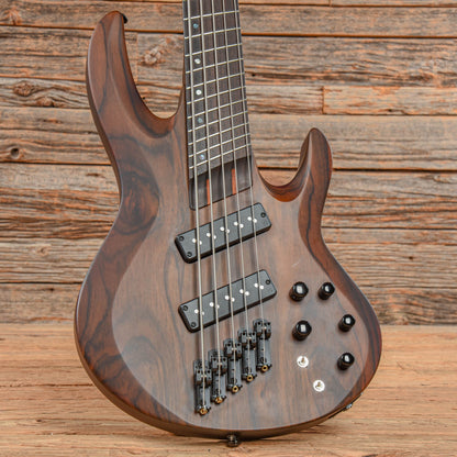 LTD B1005MS Brown 2017 Bass Guitars / 5-String or More