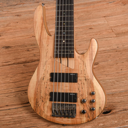 LTD B206SM Natural 2017 Bass Guitars / 5-String or More