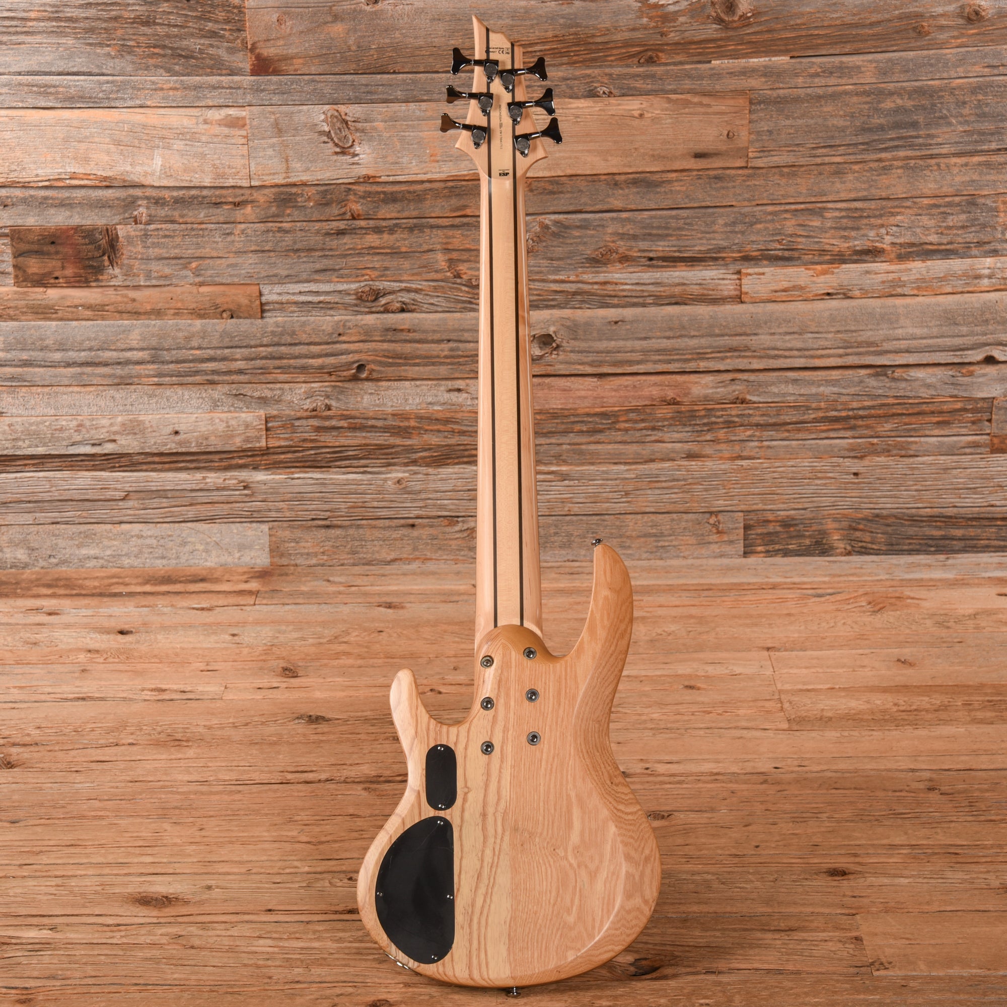 LTD B206SM Natural 2017 Bass Guitars / 5-String or More