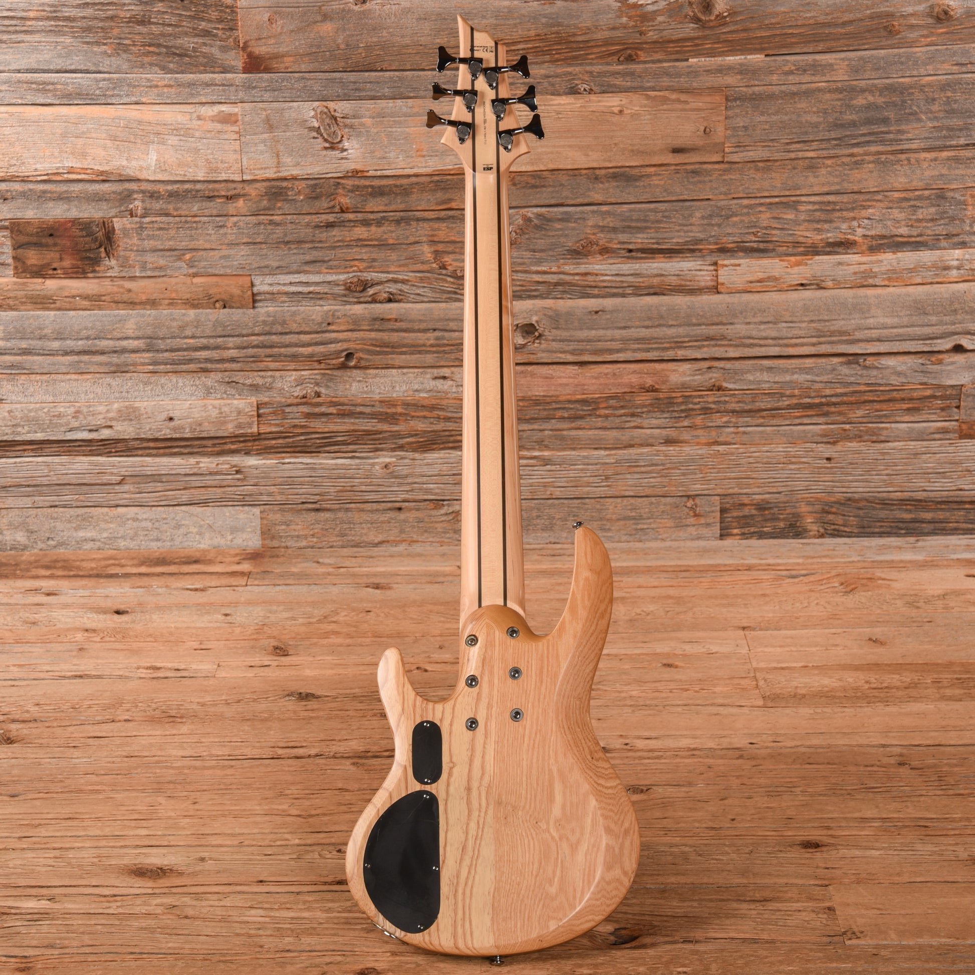 LTD B206SM Natural 2017 Bass Guitars / 5-String or More