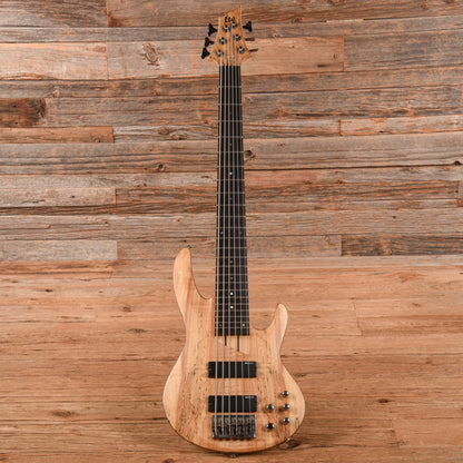 LTD B206SM Natural 2017 Bass Guitars / 5-String or More