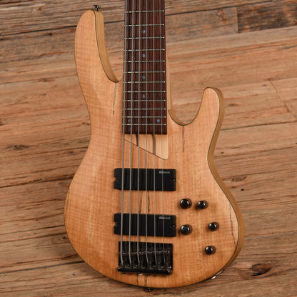 LTD B206SM Natural Bass Guitars / 5-String or More