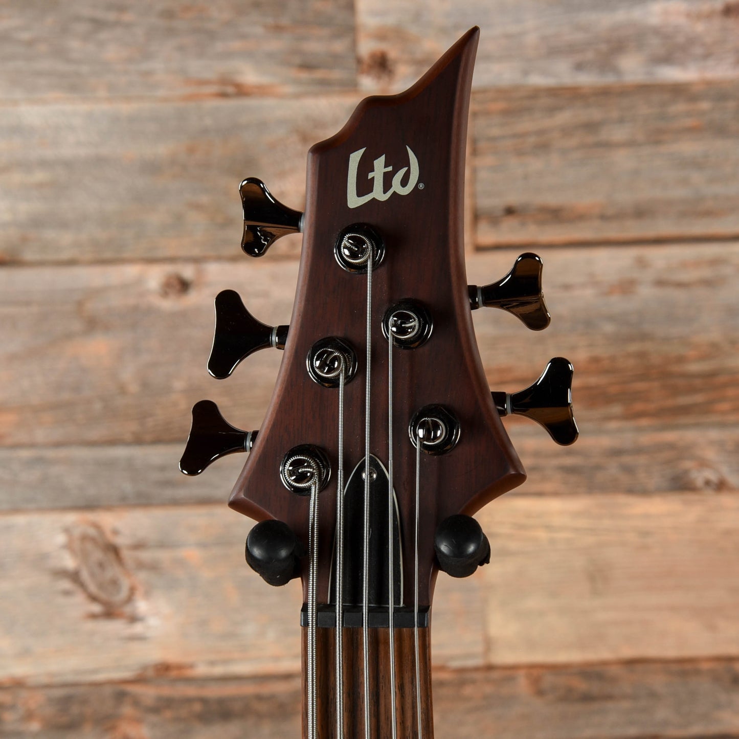 LTD D-5 Brown 2013 Bass Guitars / 5-String or More
