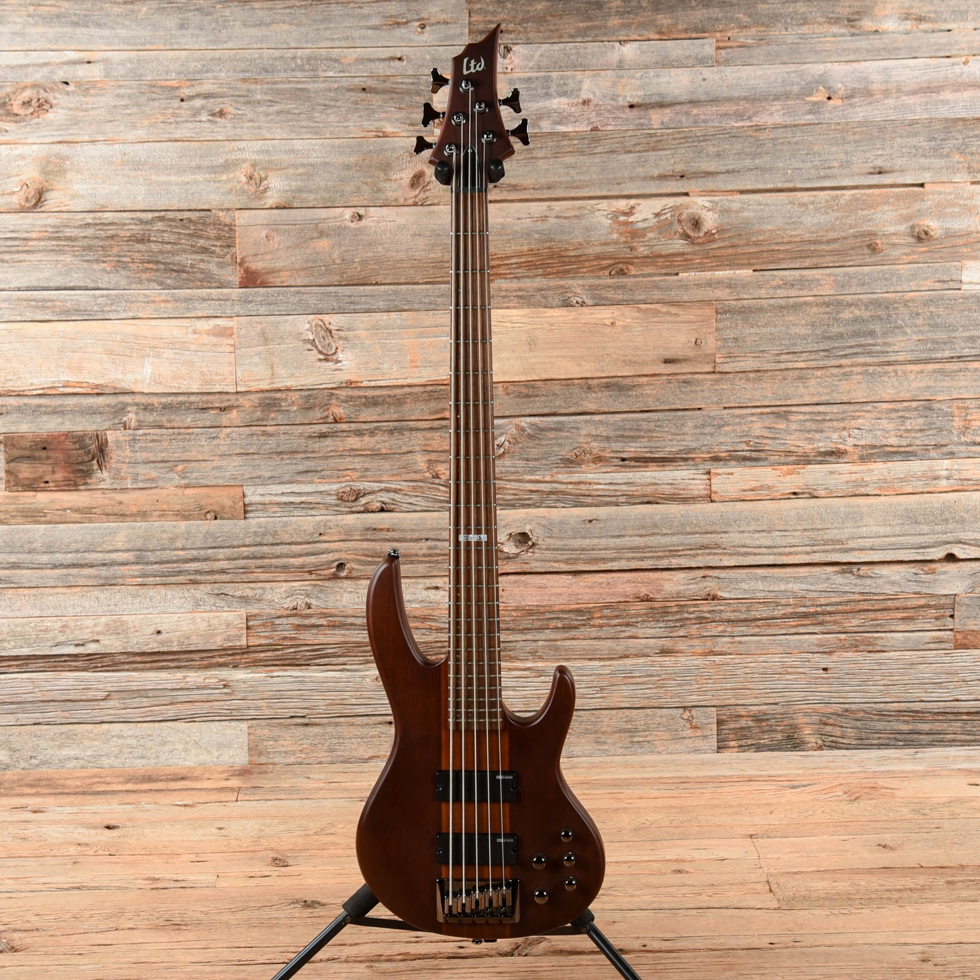 LTD D-5 Brown 2013 Bass Guitars / 5-String or More
