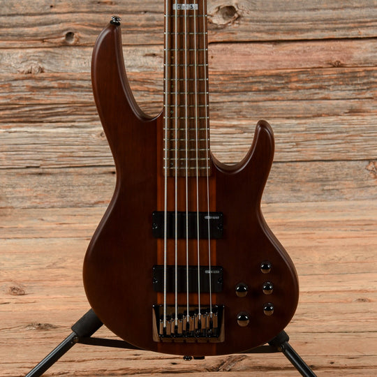 LTD D-5 Brown 2013 Bass Guitars / 5-String or More