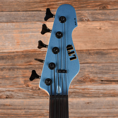 LTD AP-5 Pelham Blue 2011 Bass Guitars