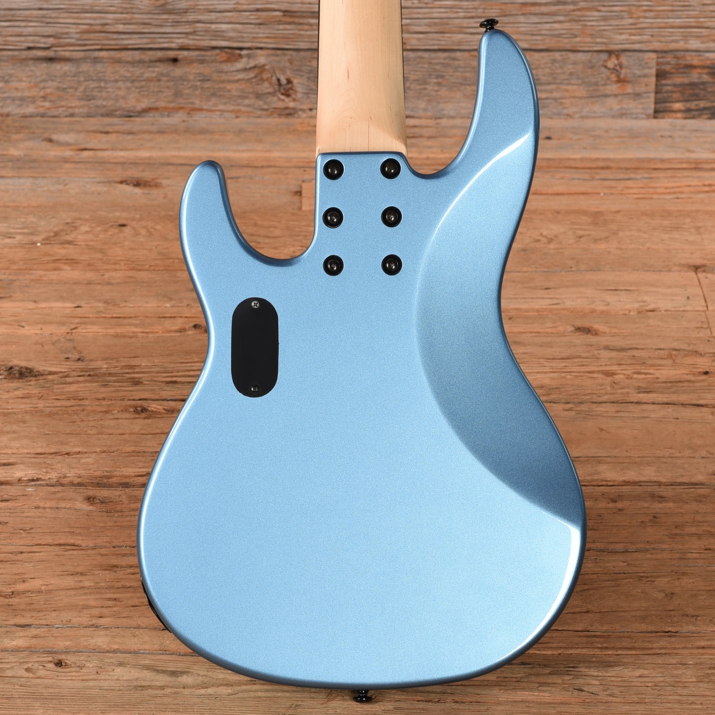 LTD AP-5 Pelham Blue 2011 Bass Guitars