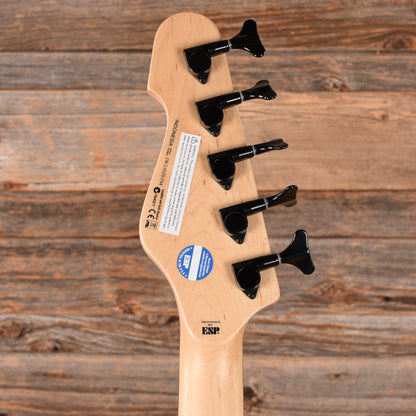 LTD AP-5 Pelham Blue 2011 Bass Guitars
