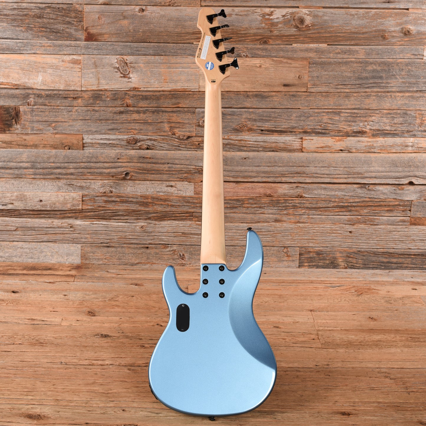 LTD AP-5 Pelham Blue 2011 Bass Guitars