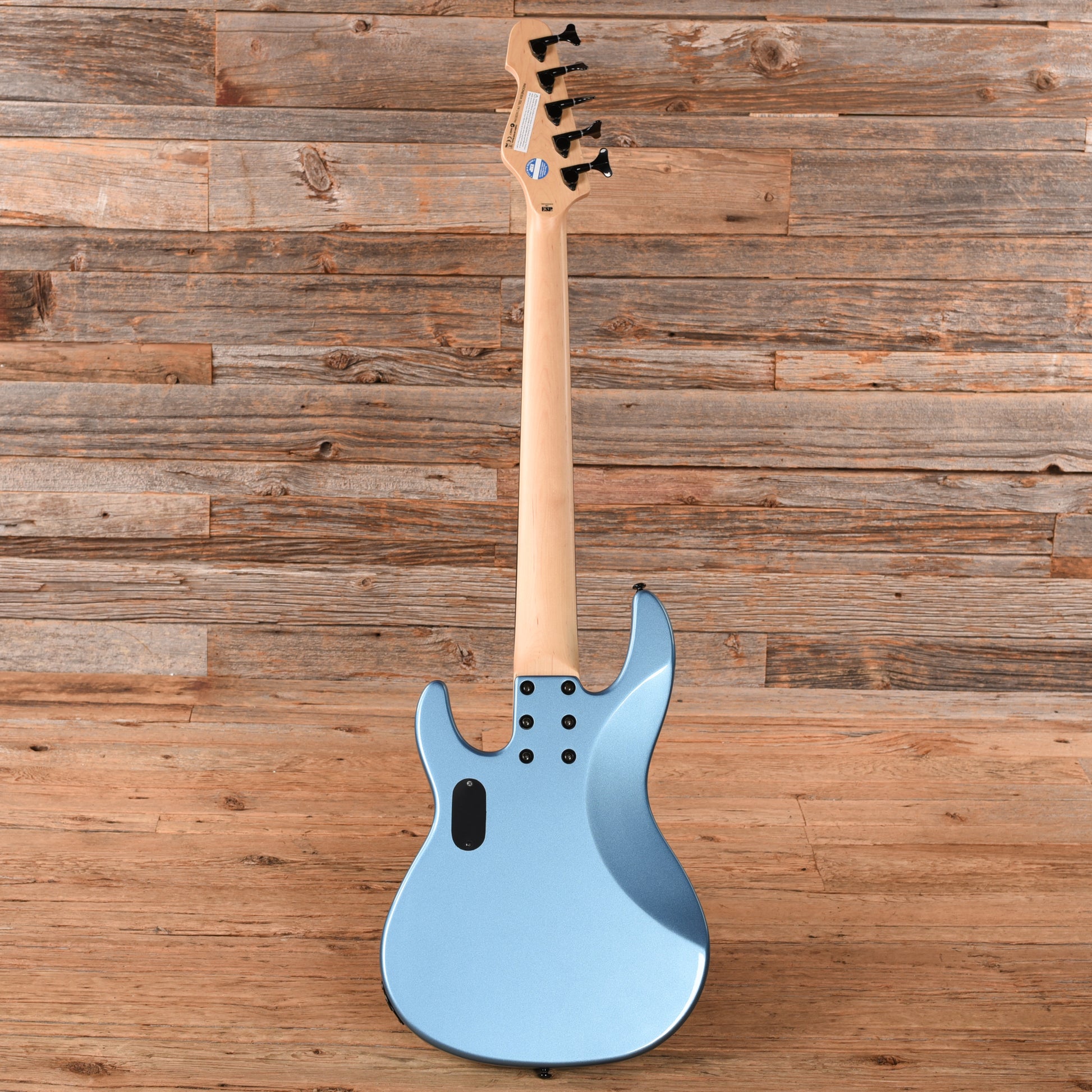 LTD AP-5 Pelham Blue 2011 Bass Guitars