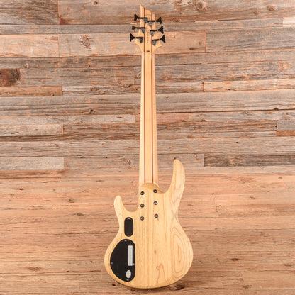 LTD B-206 Spalted Maple 2020 Bass Guitars