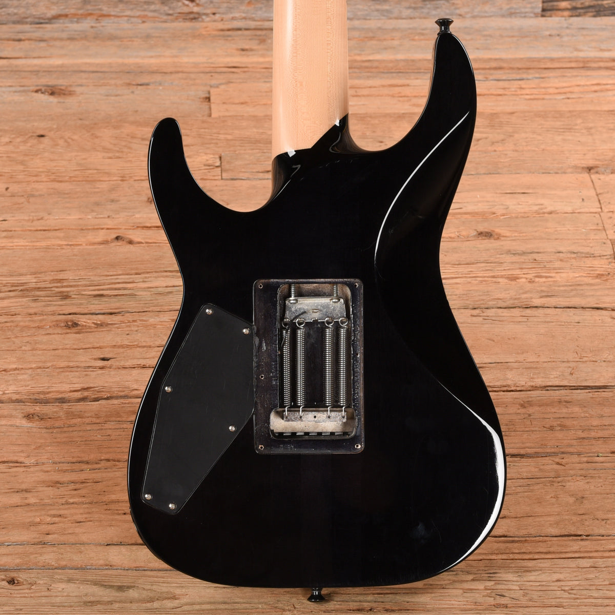 LTD BS-7 Ben Savage Signature Transparent Black 2015 Electric Guitars