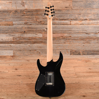 LTD BS-7 Ben Savage Signature Transparent Black 2015 Electric Guitars