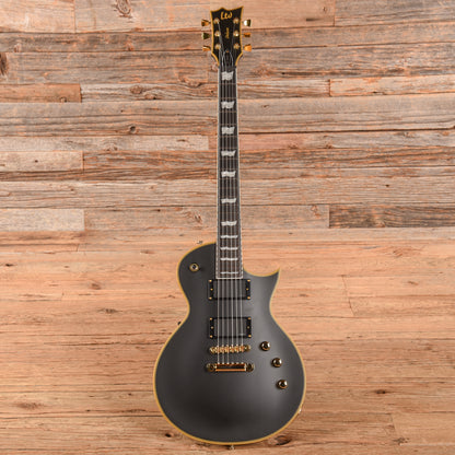 LTD EC-1000 Matte Black Electric Guitars