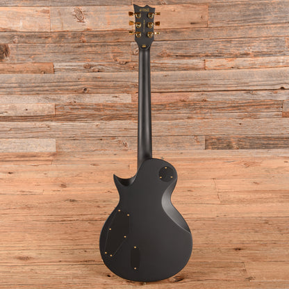 LTD EC-1000 Matte Black Electric Guitars
