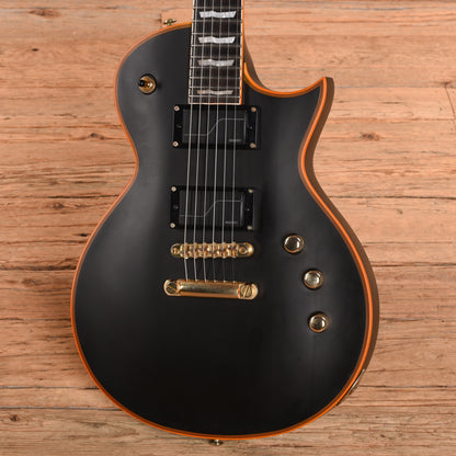 LTD EC-1000 Vintage Black 2021 Electric Guitars