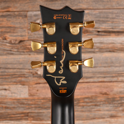 LTD EC-1000 Vintage Black 2021 Electric Guitars