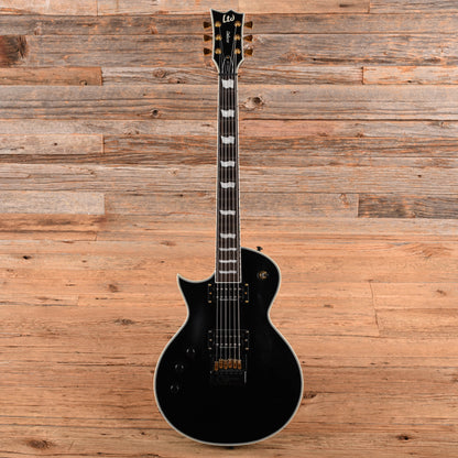LTD EC-1000T Black 2022 LEFTY Electric Guitars