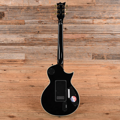 LTD EC-1000T Black 2022 LEFTY Electric Guitars