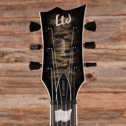 LTD EC-1000T Charcoal Burst 2024 Electric Guitars