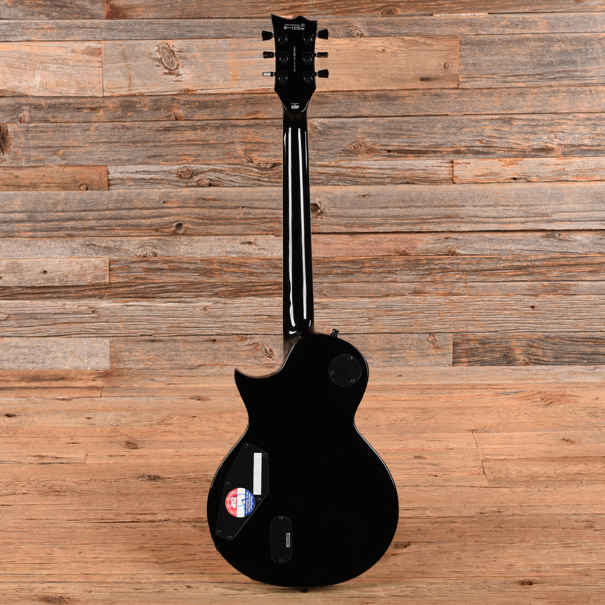 LTD EC-1000T Charcoal Burst 2024 Electric Guitars