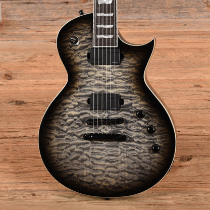 LTD EC-1000T Charcoal Burst 2024 Electric Guitars