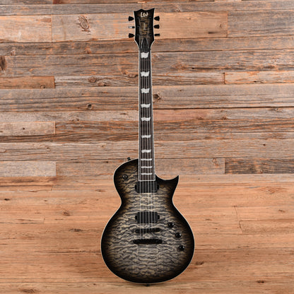 LTD EC-1000T Charcoal Burst 2024 Electric Guitars