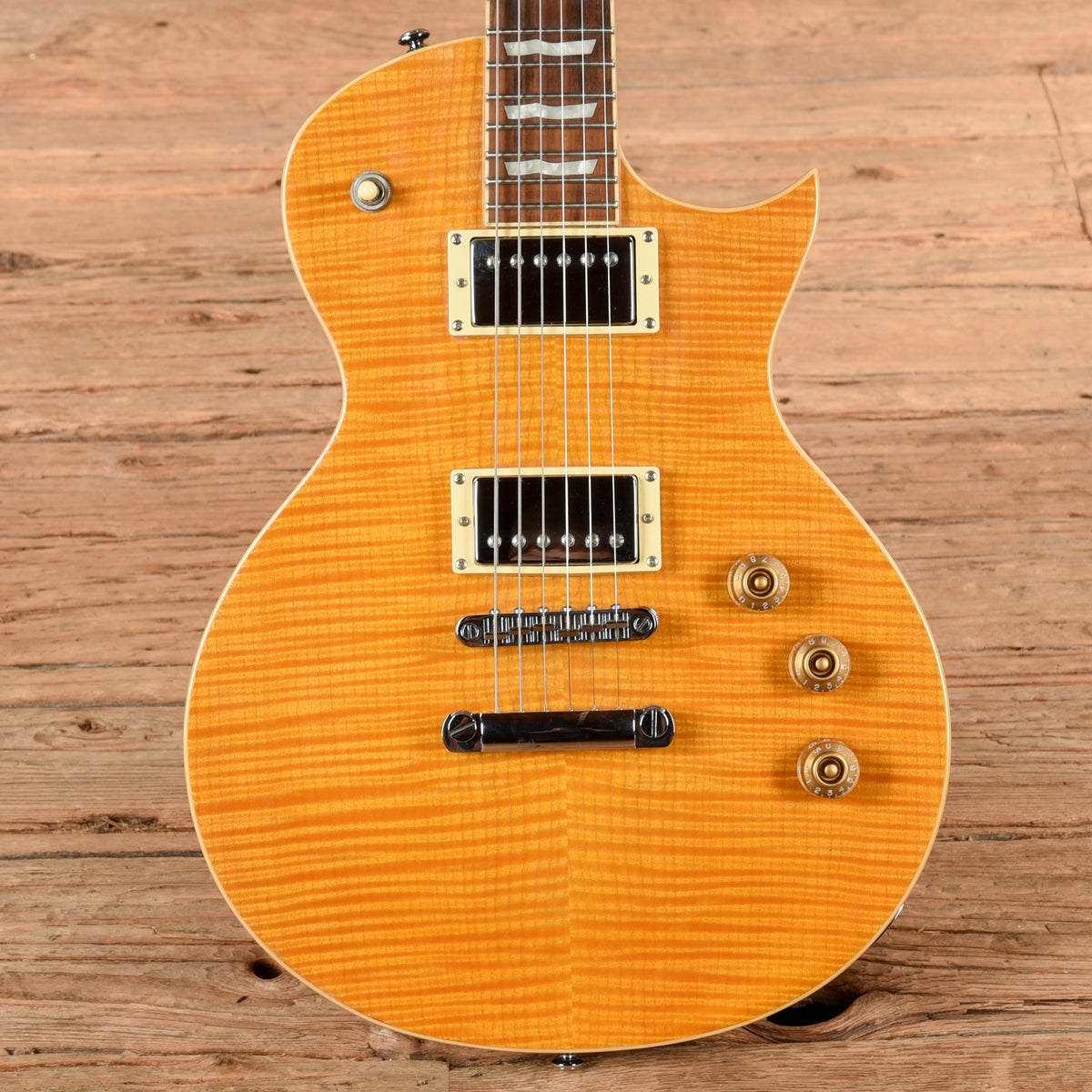 LTD EC-256 Natural 2017 Electric Guitars
