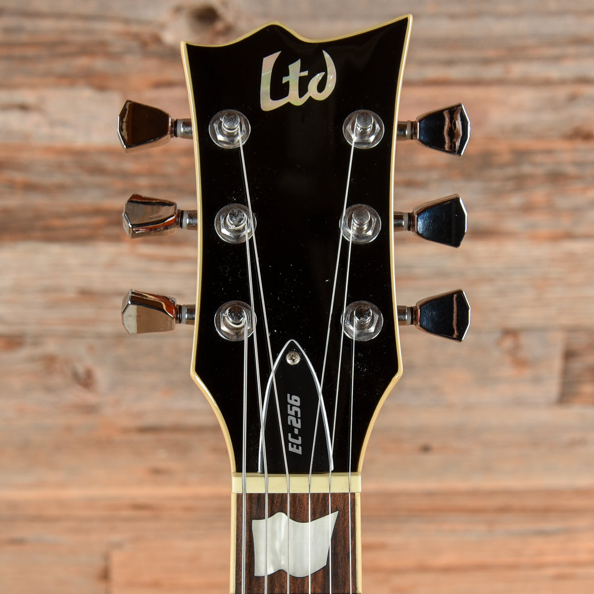 LTD EC-256 Natural 2017 Electric Guitars