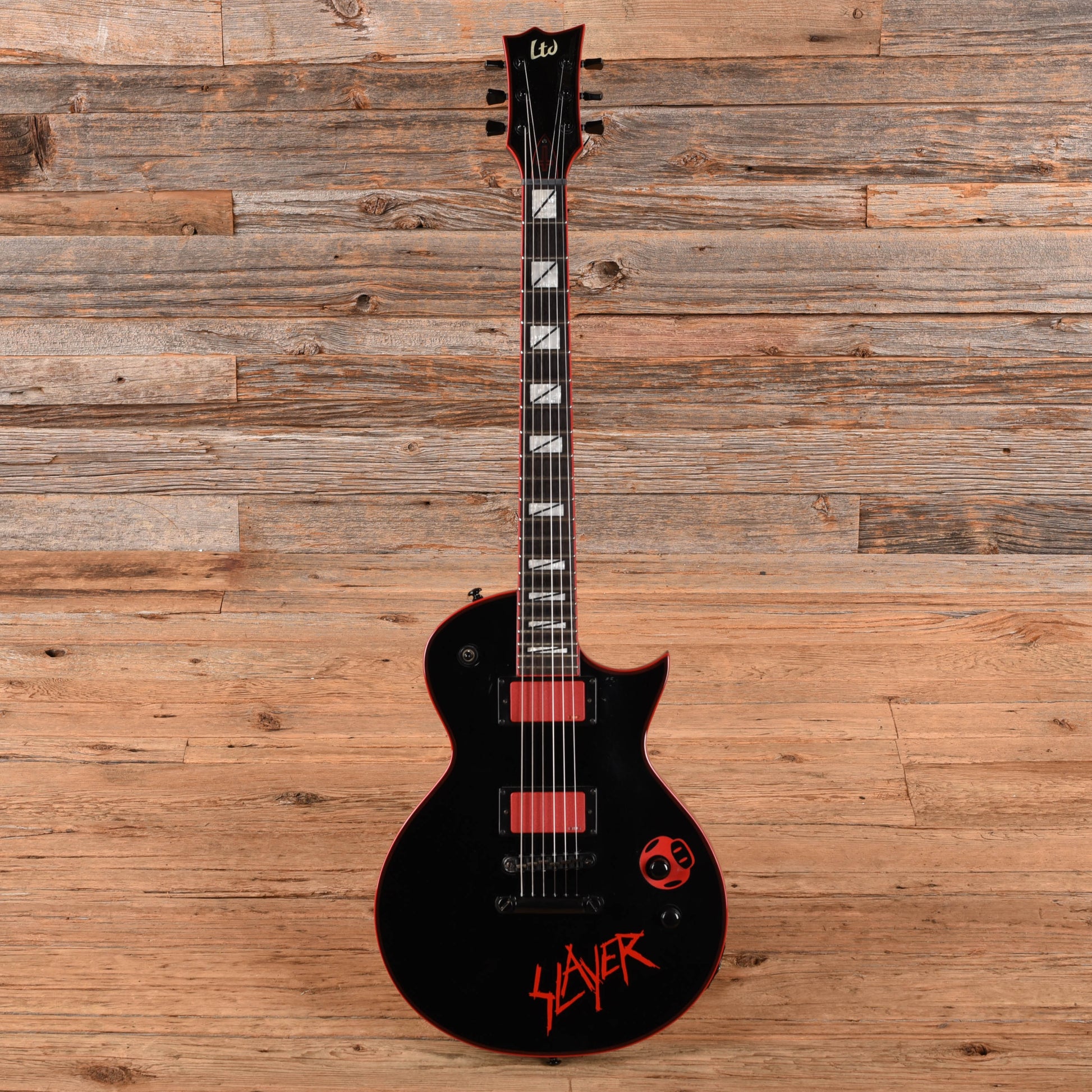 LTD GH600NT Black 2017 Electric Guitars