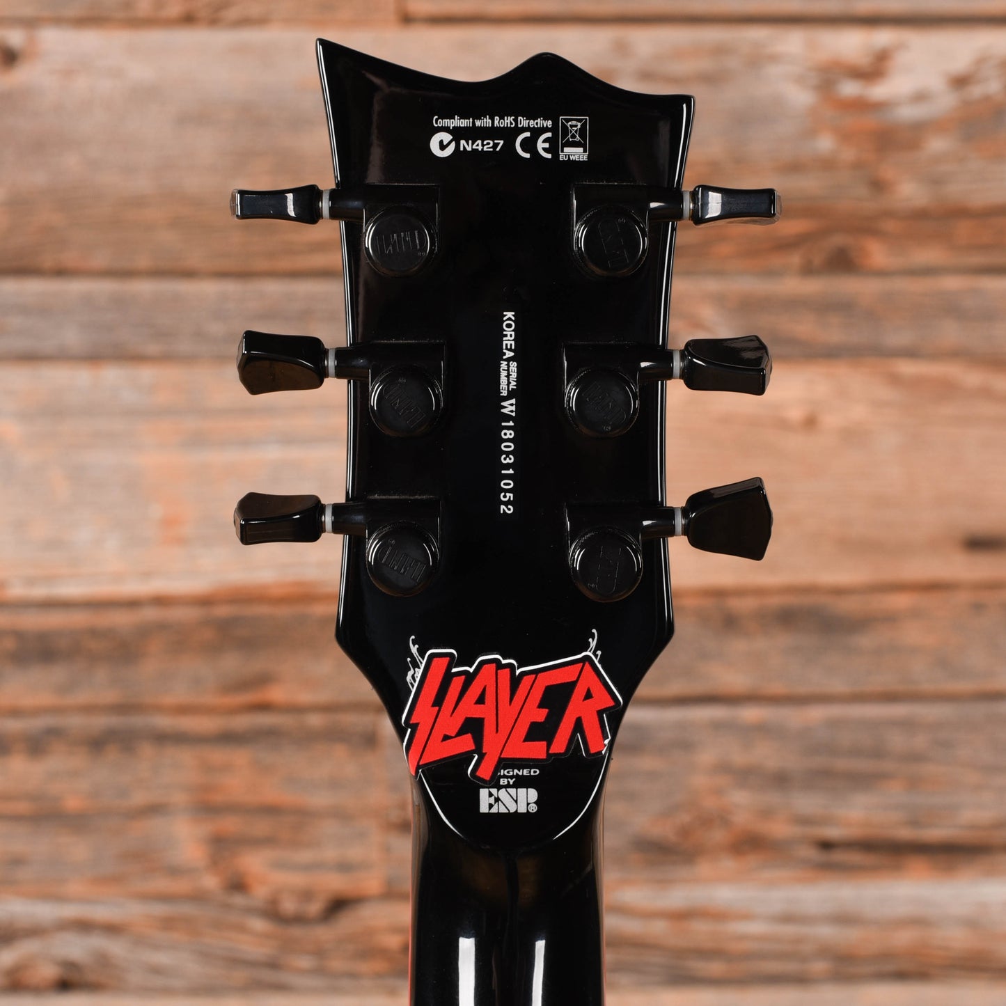 LTD GH600NT Black 2017 Electric Guitars