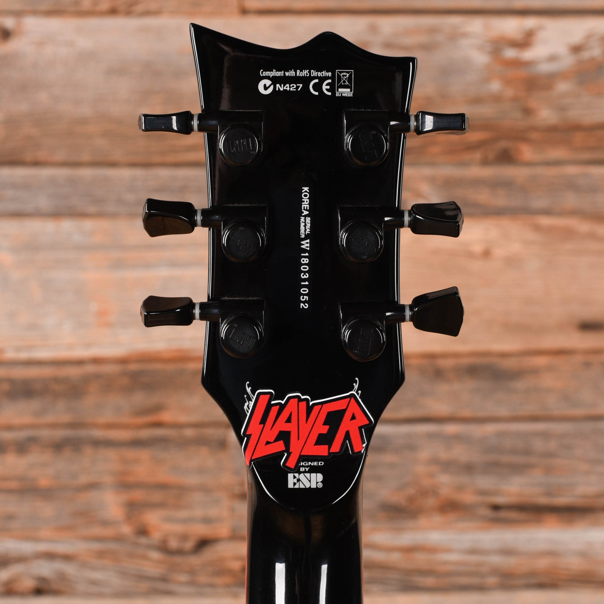 LTD GH600NT Black 2017 Electric Guitars