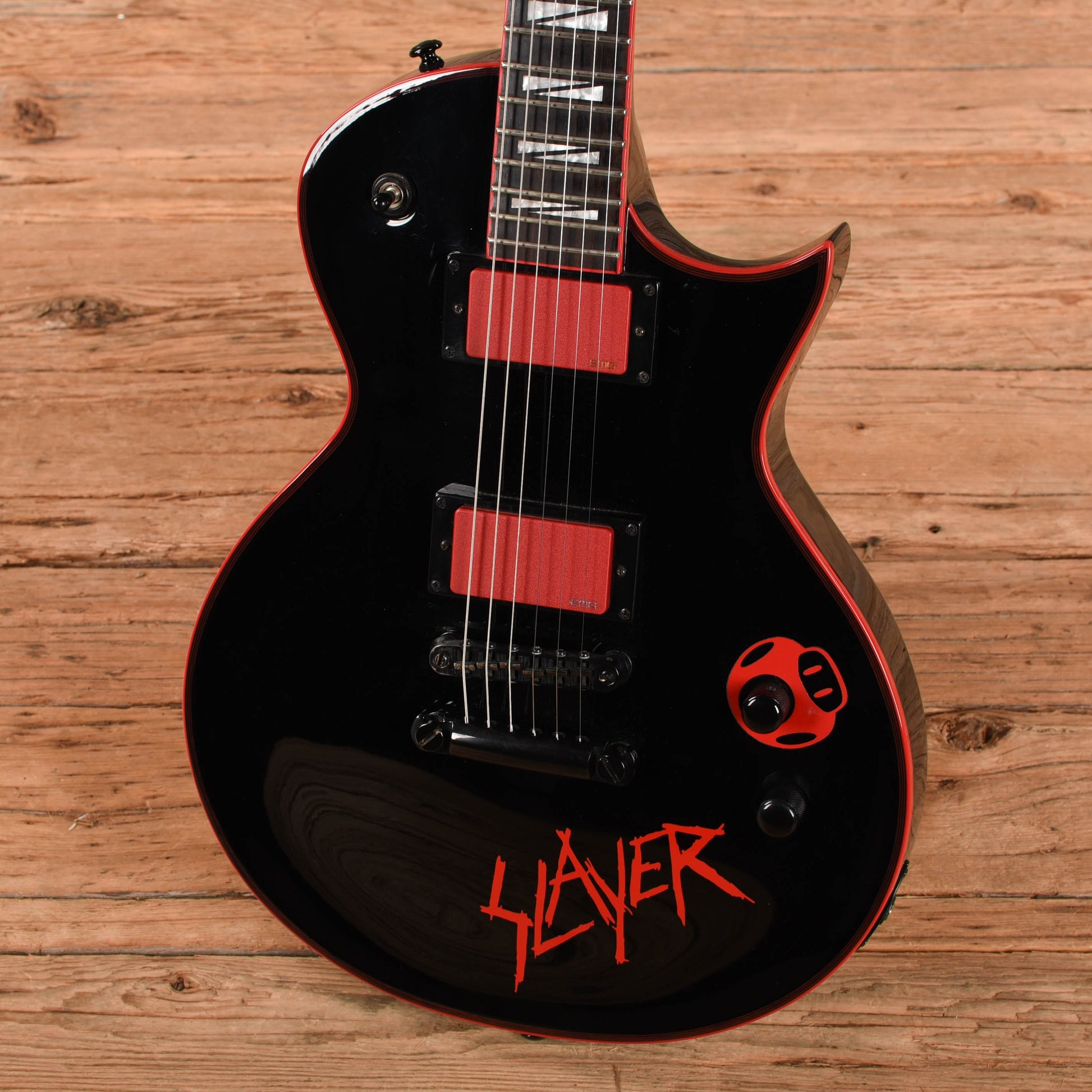 LTD GH600NT Black 2017 Electric Guitars