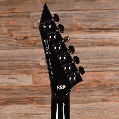 LTD JH-600 Jeff Hanneman Signature Black 2011 Electric Guitars