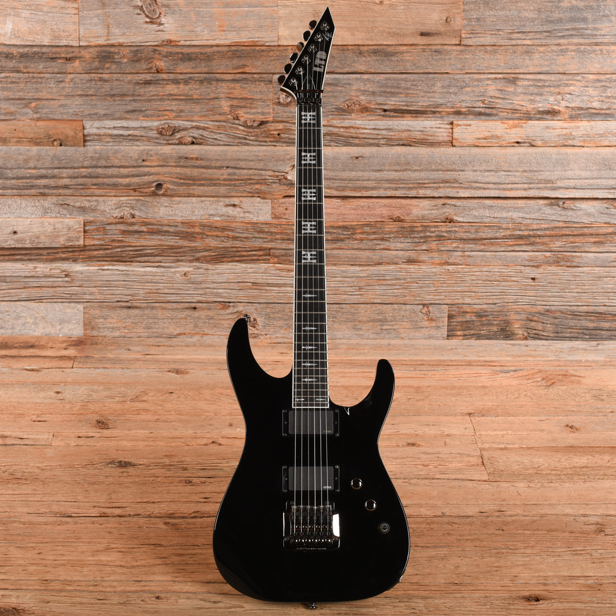 LTD JH-600 Jeff Hanneman Signature Black 2011 Electric Guitars